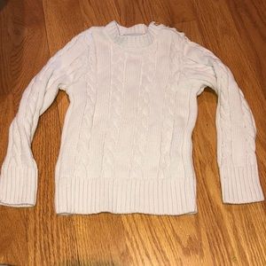 Shrimp & Grits Kids Sweater